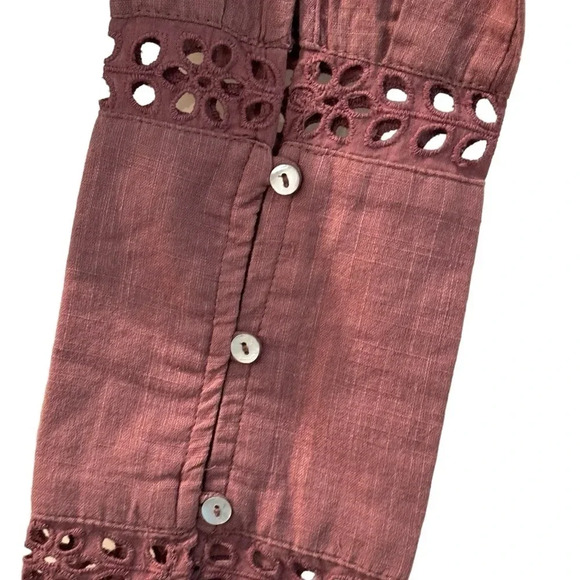 FREE PEOPLE NWT JOIE TOP SIZE LARGE - Picture 12 of 13